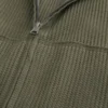 Thermischer Kapuzenpullover mit Reißverschluss