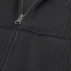 Thermischer Kapuzenpullover mit Reißverschluss