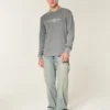 Thermoshirt mit Rosen- und Engelsflügel-Motiv Thermoshirt mit Rosen- und Engelsflügel-Motiv