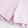 Trägerloses Strickrockkleid