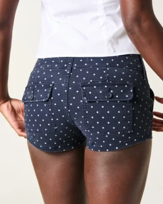 Twill-Shorts