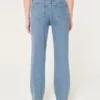 Ultra High-Rise Medium Wash 90s Straight Jeans Ultra High-Rise Medium Wash 90s Straight Jeans
