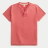 Vault Release Kurzarm-Henley Vault Release Kurzarm-Henley