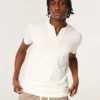 Vault Release Kurzarm-Henley Vault Release Kurzarm-Henley
