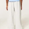 Vault Release Logo Graphic Super Baggy Sweatpants