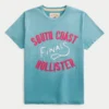 Vault Release Surf Logo Graphic Tee Vault Release Surf Logo Graphic Tee