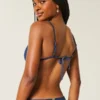 Verziertes Triangel-Bikini-Oberteil Verziertes Triangel-Bikini-Oberteil