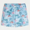 Volleyball-Badehose, mittellang Volleyball-Badehose, mittellang