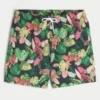 Volleyball-Badehose, mittellang Volleyball-Badehose, mittellang