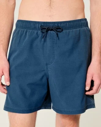 Volleyball-Badehose, mittellang