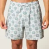 Volleyball-Badehose, mittellang Volleyball-Badehose, mittellang