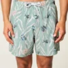 Volleyball-Badehose, mittellang Volleyball-Badehose, mittellang