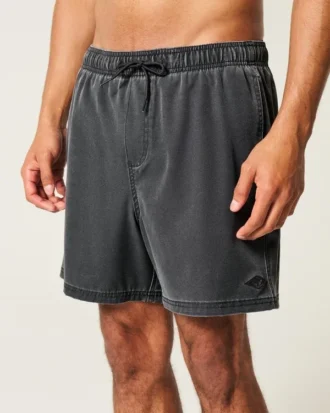 Volleyball-Badehose, mittellang