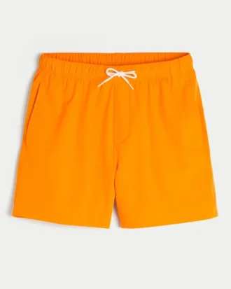 Volleyball-Badehose, mittellang