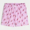 Volleyball-Badehose, mittellang Volleyball-Badehose, mittellang