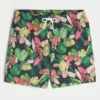 Volleyball-Badehose, mittellang Volleyball-Badehose, mittellang