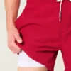 Volleyball-Badehose, mittellang