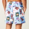 Volleyball-Badehose, mittellang Volleyball-Badehose, mittellang