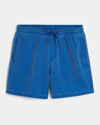 Volleyball-Badehose, mittellang