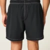 Volleyball-Badehose, mittellang