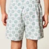 Volleyball-Badehose, mittellang Volleyball-Badehose, mittellang