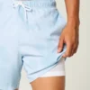 Volleyball-Badehose, mittellang Volleyball-Badehose, mittellang