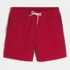 Volleyball-Badehose, mittellang