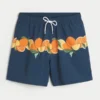 Volleyball-Badehose, mittellang Volleyball-Badehose, mittellang
