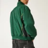Washed Black Cat Graphic Super Baggy Denim Shorts