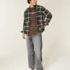 Washed Grey Skater Baggy Jeans Washed Grey Skater Baggy Jeans