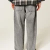 Washed Grey Skater Baggy Jeans Washed Grey Skater Baggy Jeans