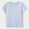 Weiches, nahtloses Baby-T-Shirt aus Stretchmaterial Weiches, nahtloses Baby-T-Shirt aus Stretchmaterial
