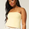 Weiches, nahtloses Stretch-Material Tube-Top Weiches, nahtloses Stretch-Material Tube-Top
