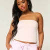 Weiches, nahtloses Stretch-Material Tube-Top