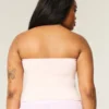Weiches, nahtloses Stretch-Material Tube-Top