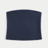Weiches, nahtloses Stretch-Material Tube-Top