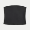 Weiches, nahtloses Stretch-Material Tube-Top Weiches, nahtloses Stretch-Material Tube-Top