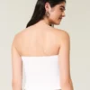 Weiches, nahtloses Stretch-Material Tube-Top Weiches, nahtloses Stretch-Material Tube-Top