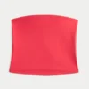Weiches, nahtloses Stretch-Material Tube-Top