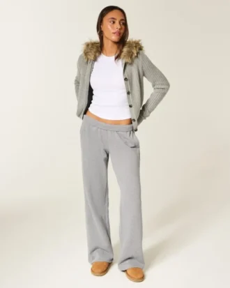 Weite Jogginghose