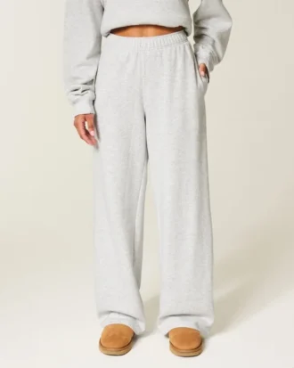 Weite Jogginghose