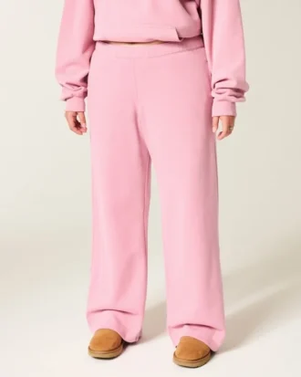 Weite Jogginghose