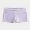 Wendbare Strick-Shorts Wendbare Strick-Shorts