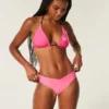 Wendbarer Cheeky-Bikini-Slip