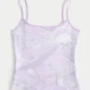 Wendbares Cami mit Camouflage-Muster