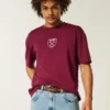 West Ham United Football Club Grafik-T-Shirt West Ham United Football Club Grafik-T-Shirt