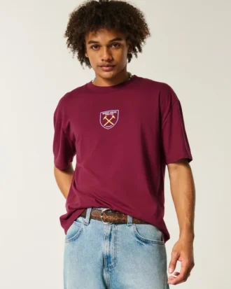 West Ham United Football Club Grafik-T-Shirt