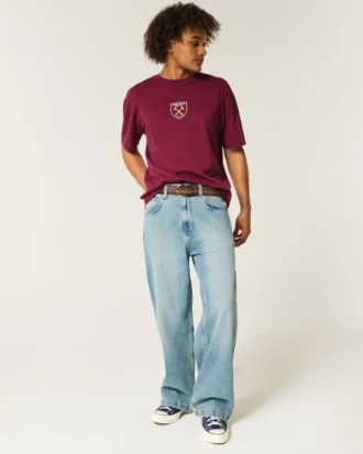 West Ham United Football Club Grafik-T-Shirt