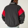 Windjacke mit Ohio State University Buckeyes-Grafik Windjacke mit Ohio State University Buckeyes-Grafik