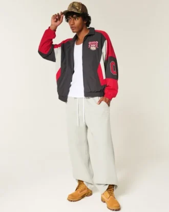 windjacke mit ohio state university buckeyes grafik 2 2 330x413 - Windjacke mit Ohio State University Buckeyes-Grafik